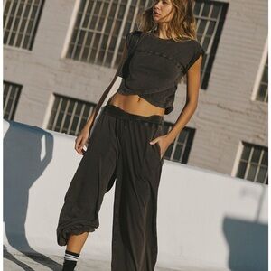 FP Movement by Free People Hot Shot crossover 2 piece set